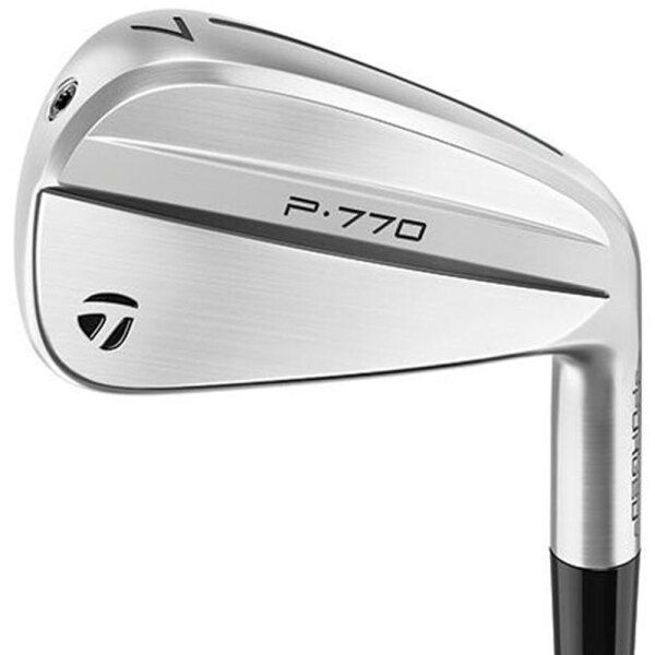 테일러메이드 테일러메이드 [테일러메이드(TAYLORMADE)] 테일러메이드 P770 아이언 7개 세트 2025년 S, 스틸