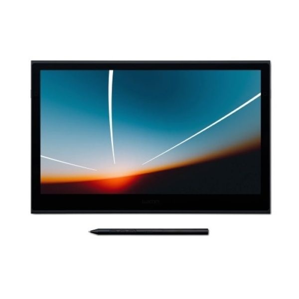 [온누리상품] 와콤 [WACOM]액정 타블렛, 와콤 무빙크 Movink DTH135K0C