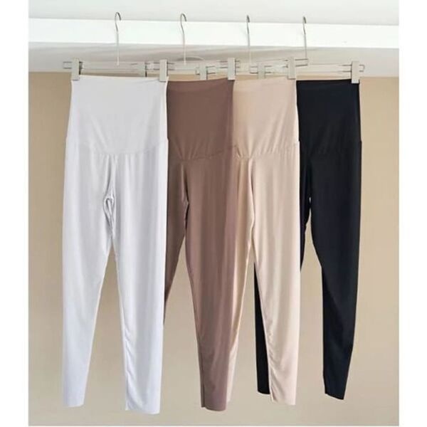 [라이프커머스] (스타일하우스)레깅스 쫄바지 여자 하이웨스트 요가 필라테스 바지