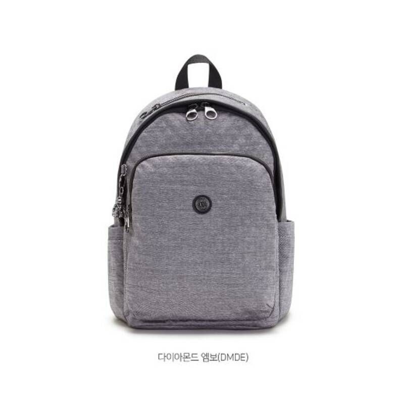 키플링 백팩 소풍가방 델리아 KLDBA08 DMDE 288673