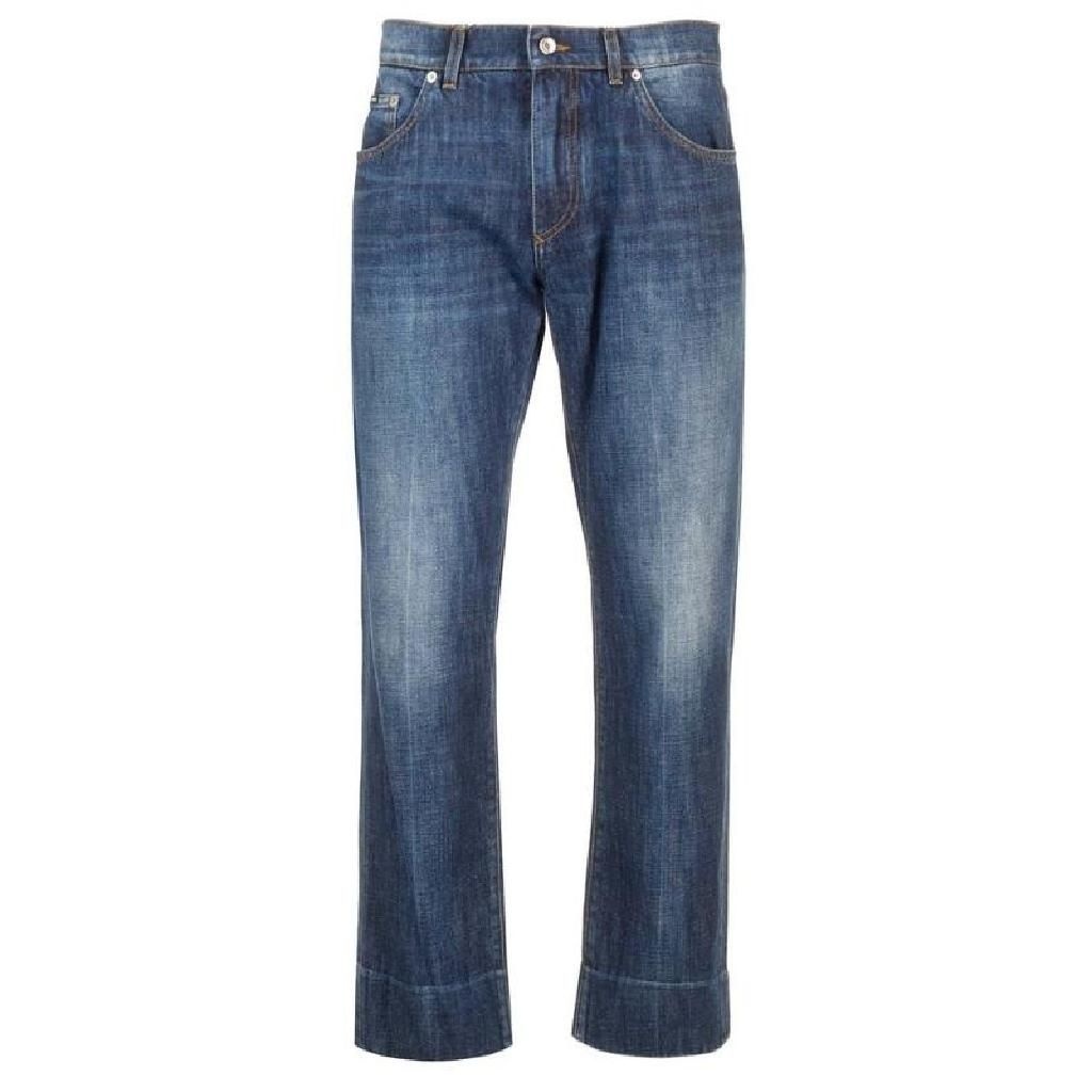 돌체앤가바나 돌체앤가바나 Dolce   Gabbana 로고 플라크 진 GP05DDG8KY8 S9001 TP934875520