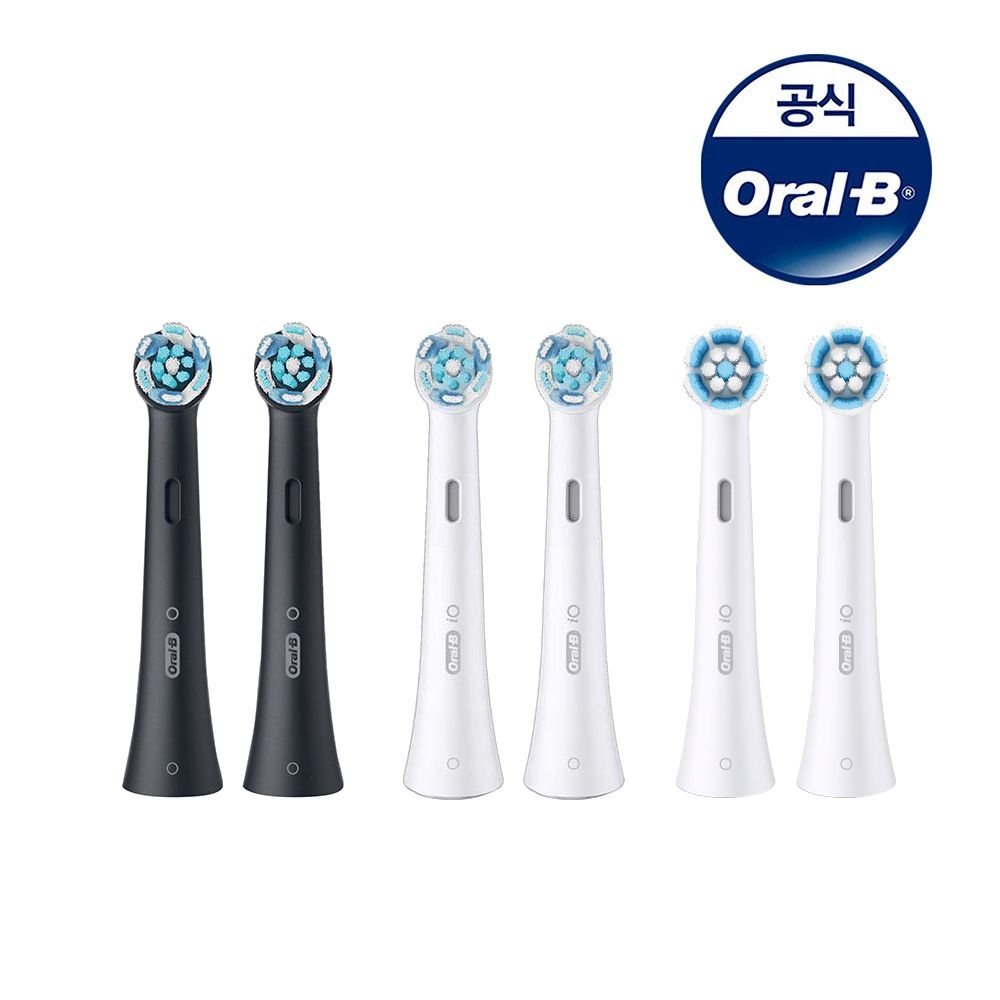 [Oral-B] 전동칫솔 iO 시리즈 전용 리필모 모음