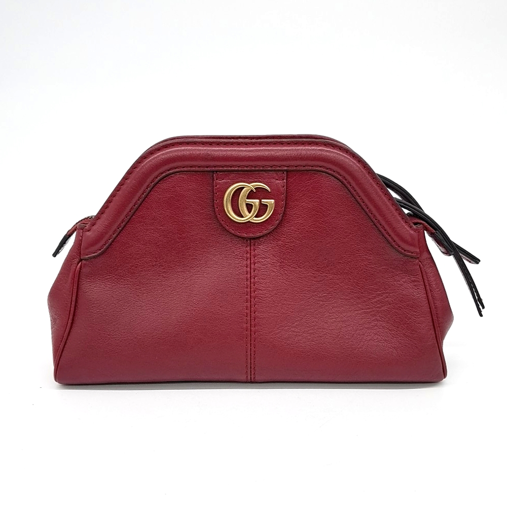 구찌 [구구스]중고명품 구찌 르벨 스몰 숄더백 (524620) (NO 10028504)