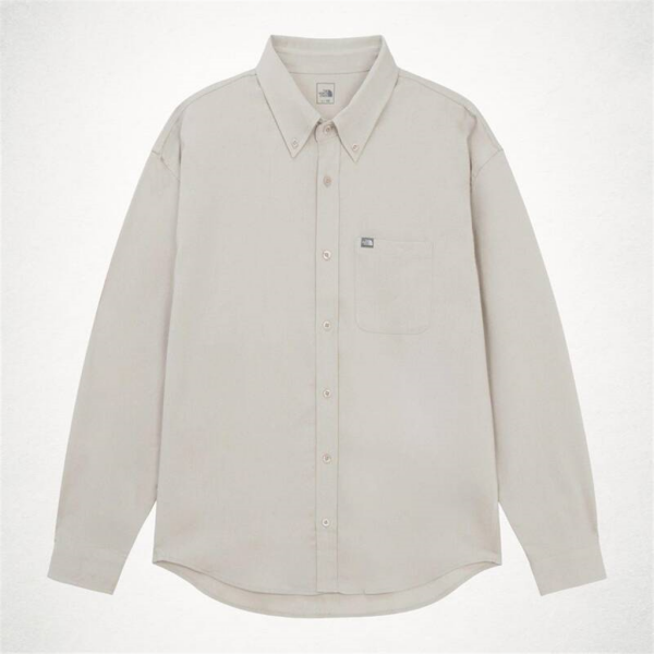 노스페이스 [노스페이스] 남성 보이스 셔츠 NH8LR58ANGY 1633684