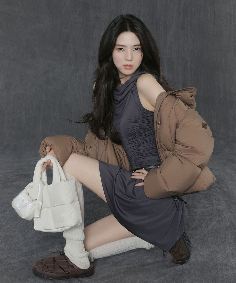 FILA 휠라 FILA 푸퍼 미니 토트백(FS254RB01F002150) 1100FS254RB01F002150