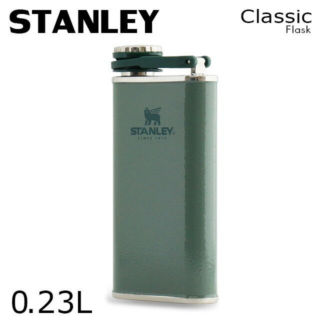 [해외] STANLAY 스탠리 클래식 플라스크 236ml Classic 8OZ 스킬 위스키 병