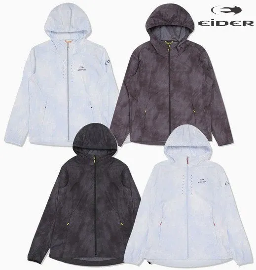 아이더 최초가9000 봄여름 간절기 남성여성 홑겹 초경량 방풍 자켓 루치아노 DMM22103 DWM22103