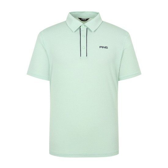 핑골프(백화점) <매장정품> 핑골프(백화점) 양말 핑골프 남성 티셔츠 (111E2TO404) 245441