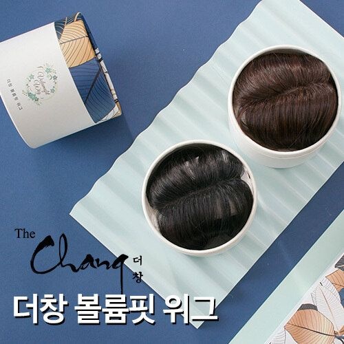 [패션플러스][더창][더창]남녀공용 정수리 가발 단품_683748