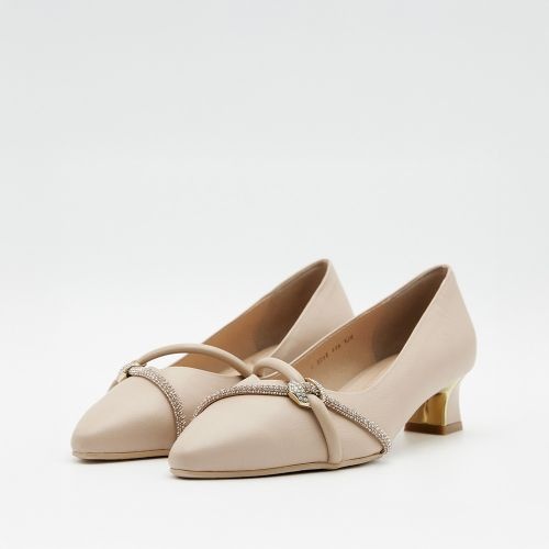 DAKS SHOES <매장정품> DAKS SHOES [DAKS] 여성 펌프스 DLF404LS31 5017568983 218862