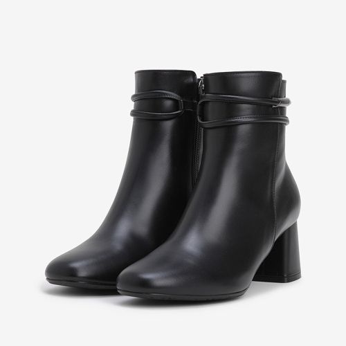 DAKS SHOES <매장정품> DAKS SHOES [DAKS] 여성 부츠 DLB404GA10 5017569256 218479