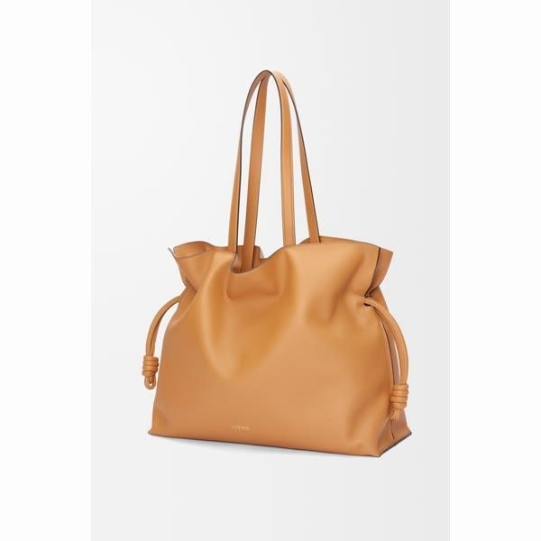 LOEWE XL Flamenco clutch in nappa calfskin A411X12X38 2586 나파 가죽 플라멩코 클러치 엑스라지