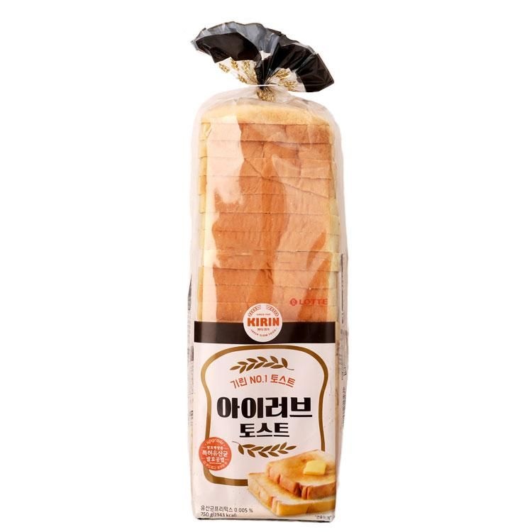 기린아이러브토스트 750G/롯데제과(주)