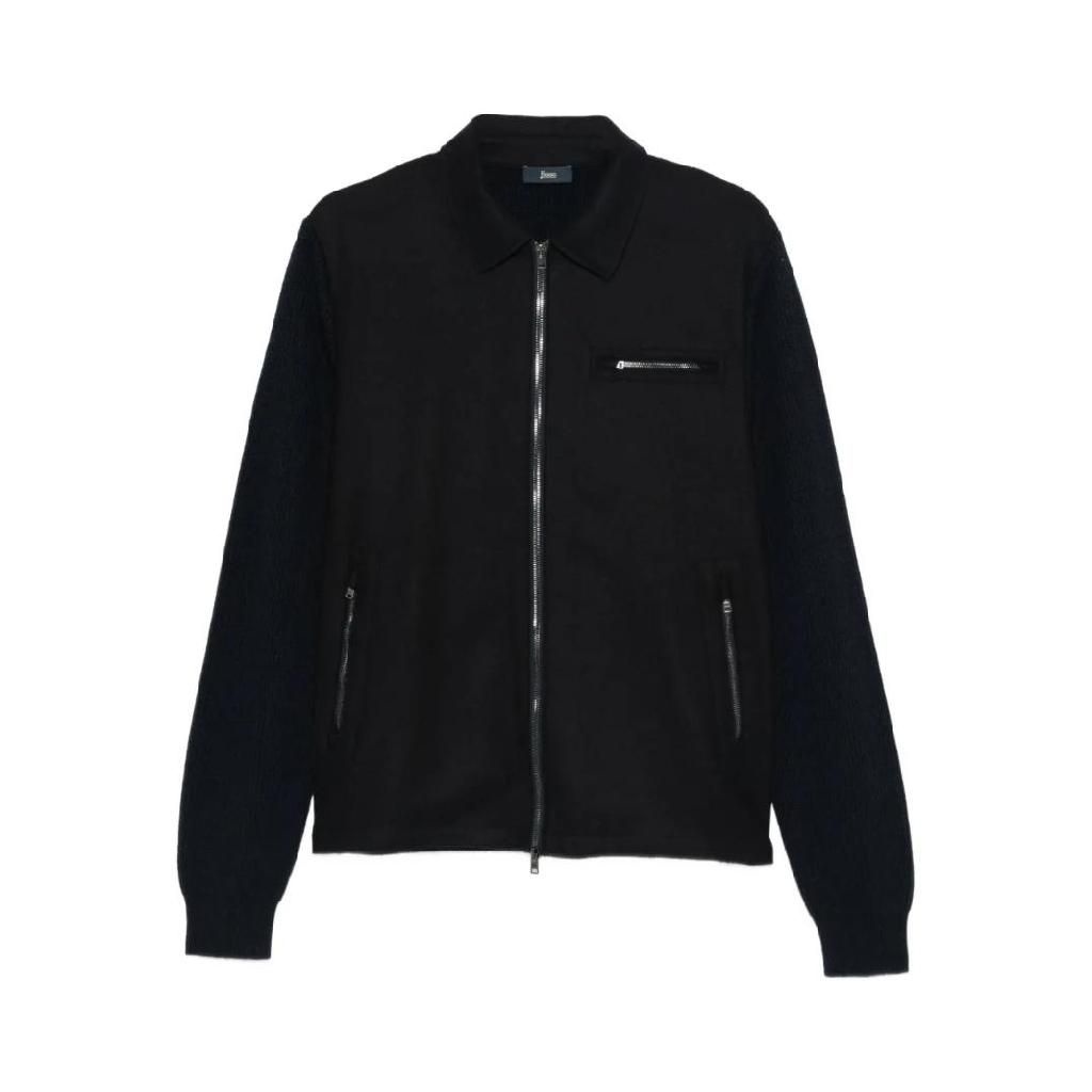 에르노 집업 칼라 재킷 MC000202U70314 TP444695086