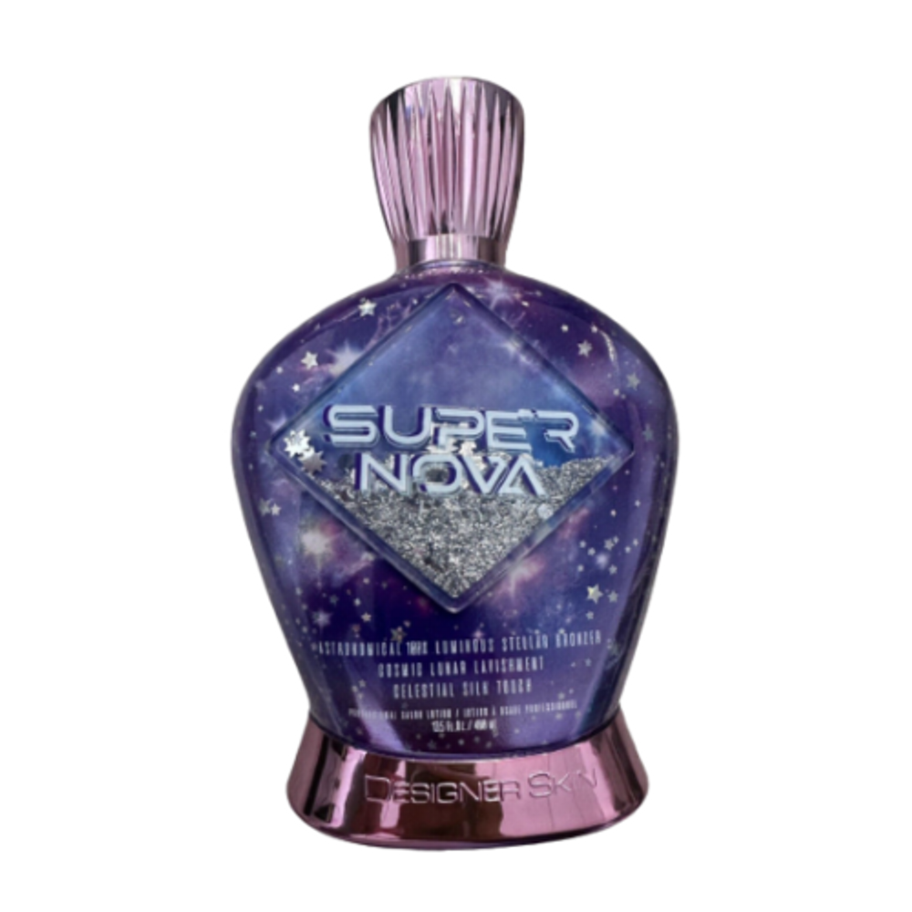 [해외] 디자이너스킨 슈퍼노바 100X 브론저 태닝 로션 400ml 1개