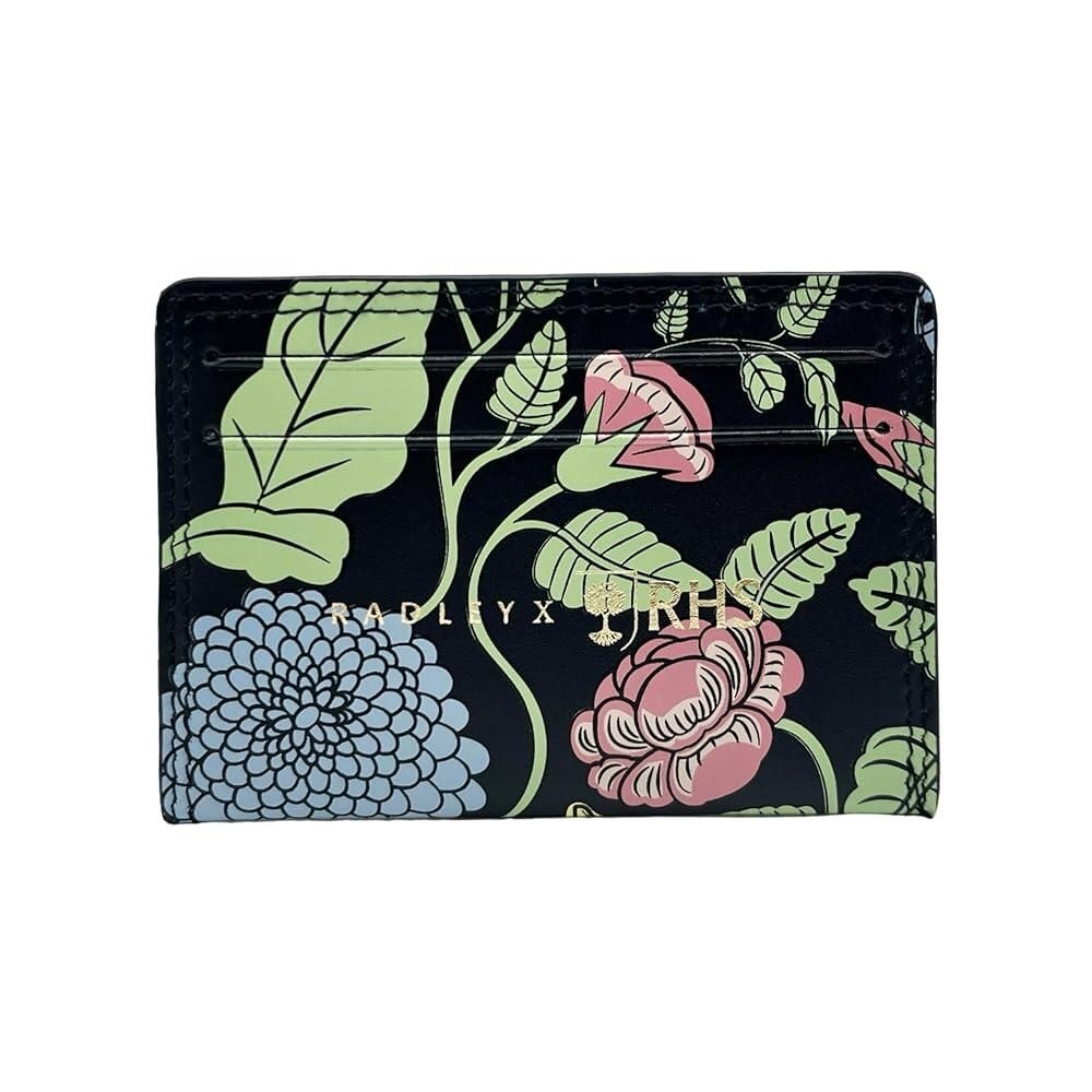 RADLEY [해외] RADLEY London Royal Horticultural Society 25 Smooth Leather Card 케이스 562826