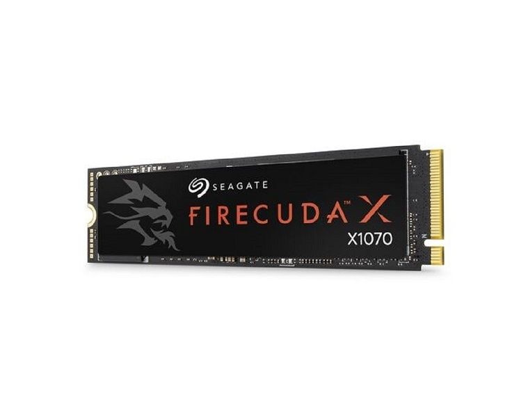 씨게이트 파이어쿠다 X1070 M.2 Gen4 NVME SSD 2TB 데이터복구 ZP2000GS30001
