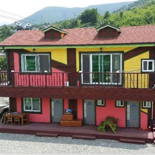 밀양 아모르스파펜션