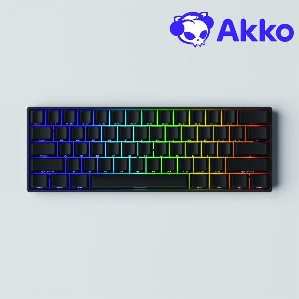 UnKnown AKKO 유선 기계식 키보드, AKKO FUN60 Pro 8K 한글