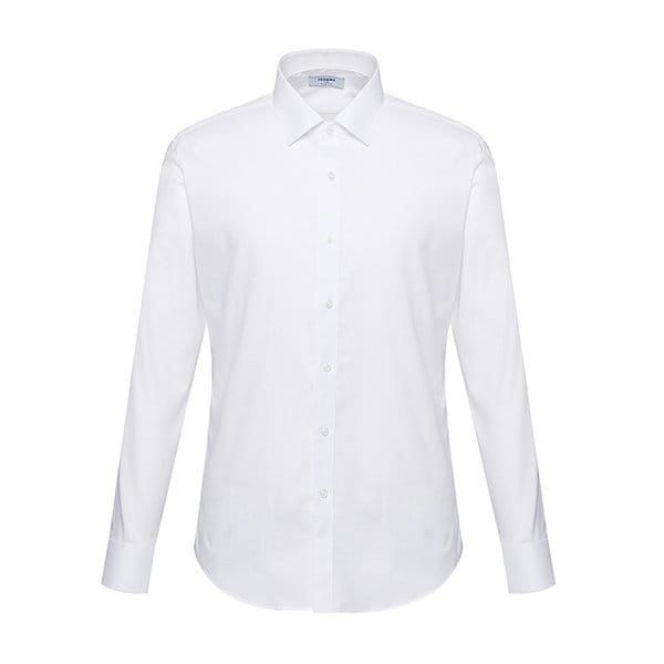 레노마 <매장정품> renoma 트윌 솔리드 화이트 슬림셔츠[RZRSL1950-WH] 1418945