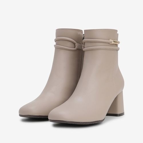 DAKS SHOES <매장정품> DAKS SHOES [DAKS] 여성 부츠 DLB404LS31 5017569255 218485