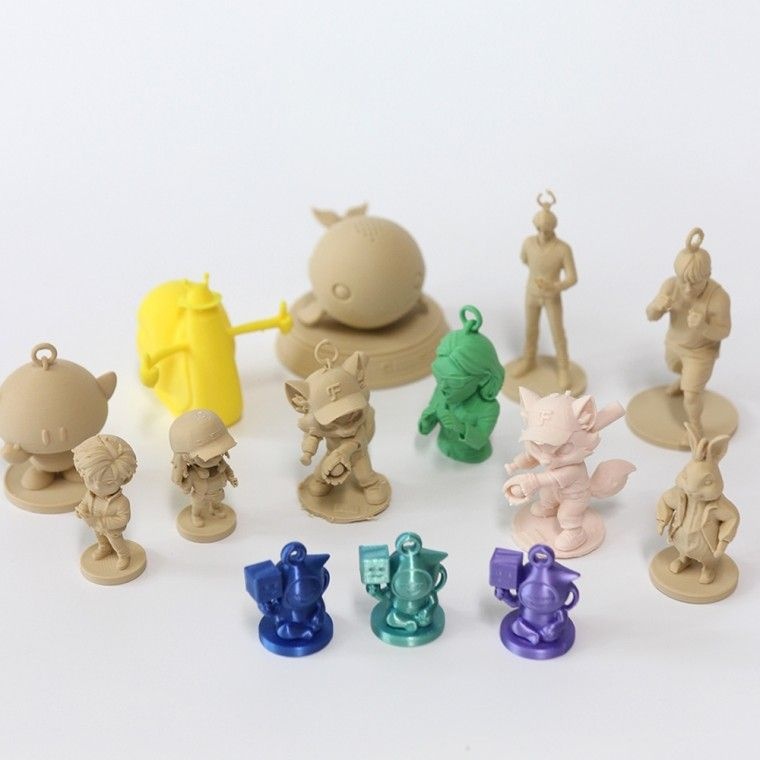[3DY미소왕국]커스텀 3D 프린터 피규어 [FDM 실사 프린트 주문 제작 만들기 인물 사람 굿즈 개인 프린팅 실물 출력 대행]