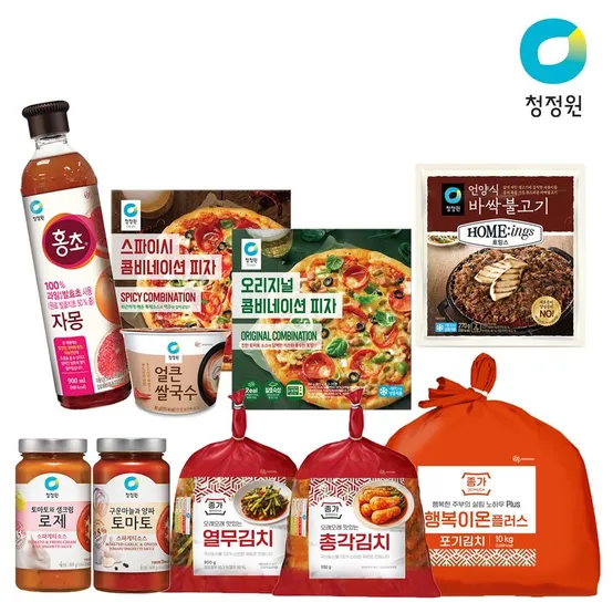 홍초 900ml 3종(석류/복분자/블루베리) 3개 골라담기+(증정)고구마츄60g 2개