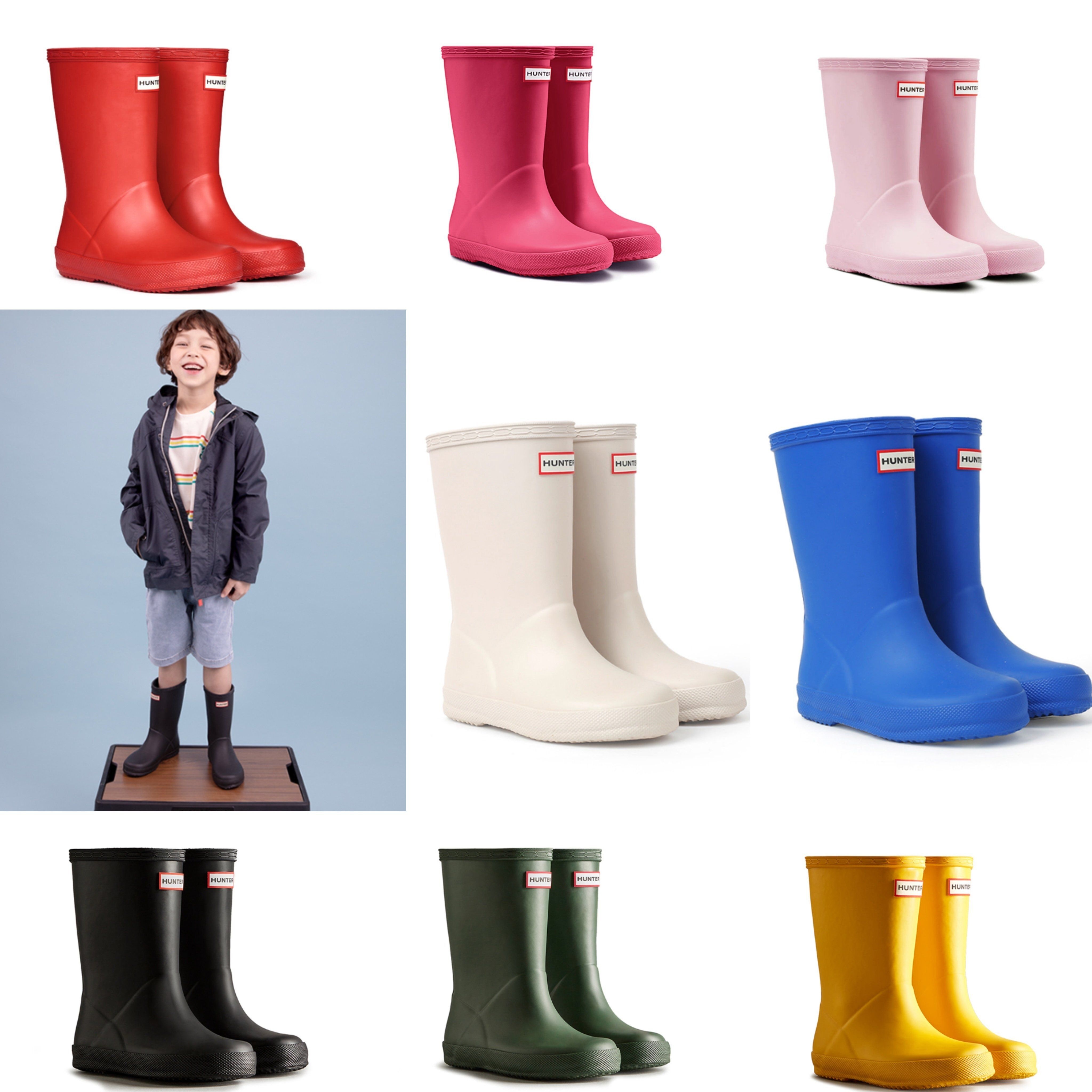 헌터 토박스 헌터HUNTER 퍼스트 클래식 HTKCG2TSFK11 (130~210MM)-KFT5094RMA