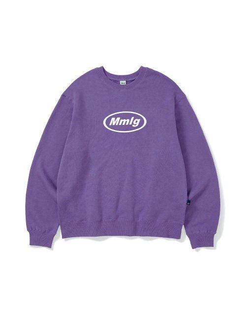 엠엠엘지 Mmlg SWEAT (COMPORT PURPLE) T001_1CP1 143186