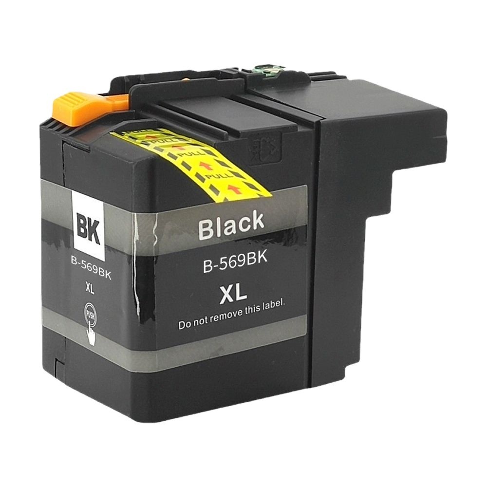 잉크토너닥터 협력사 브라더 잉크 프린트 프린터잉크리필 호환 대용량 LC569XL 검정