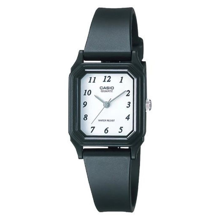 카시오 CASIO 카시오 LQ-142-7B 학생 수능 여성우레탄 손목시계