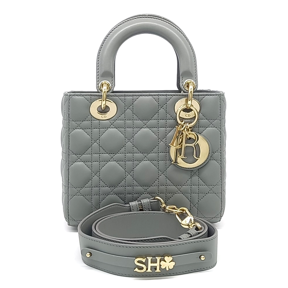 [중고] 디올 [구구스]중고명품 크리스찬 디올 레이디백 스몰 M0532OCAL (NO 10419099)