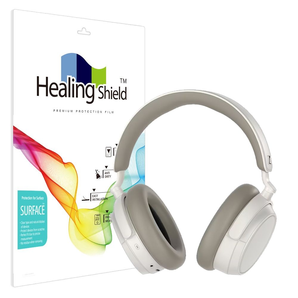 힐링쉴드 (현대Hmall) 젠하이저 ACPAEBT 엑센텀 플러스 무광 외부보호필름 세트