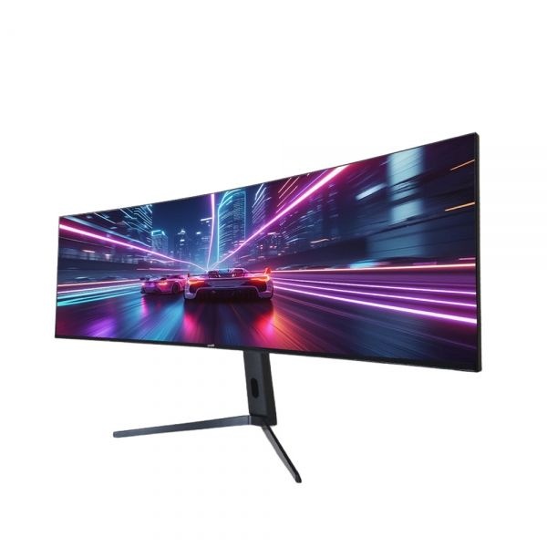 픽셀리스 PLS-E49R5K60B 5K 나노IPS 60 게이밍 무결점