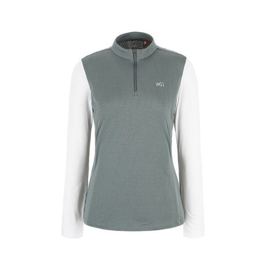 밀레여성 샤모니 집업 티셔츠 MXRST702 1924717