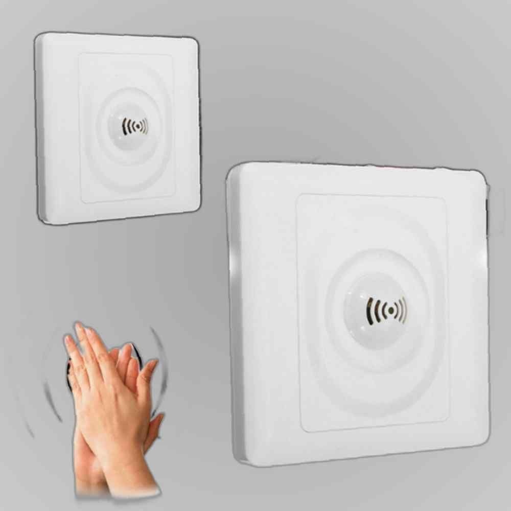 비엘스키 박수스위치 스마트 음성 제어 빛 센서 조명 사운드 박스 스위치 전구 전등 박스스위치