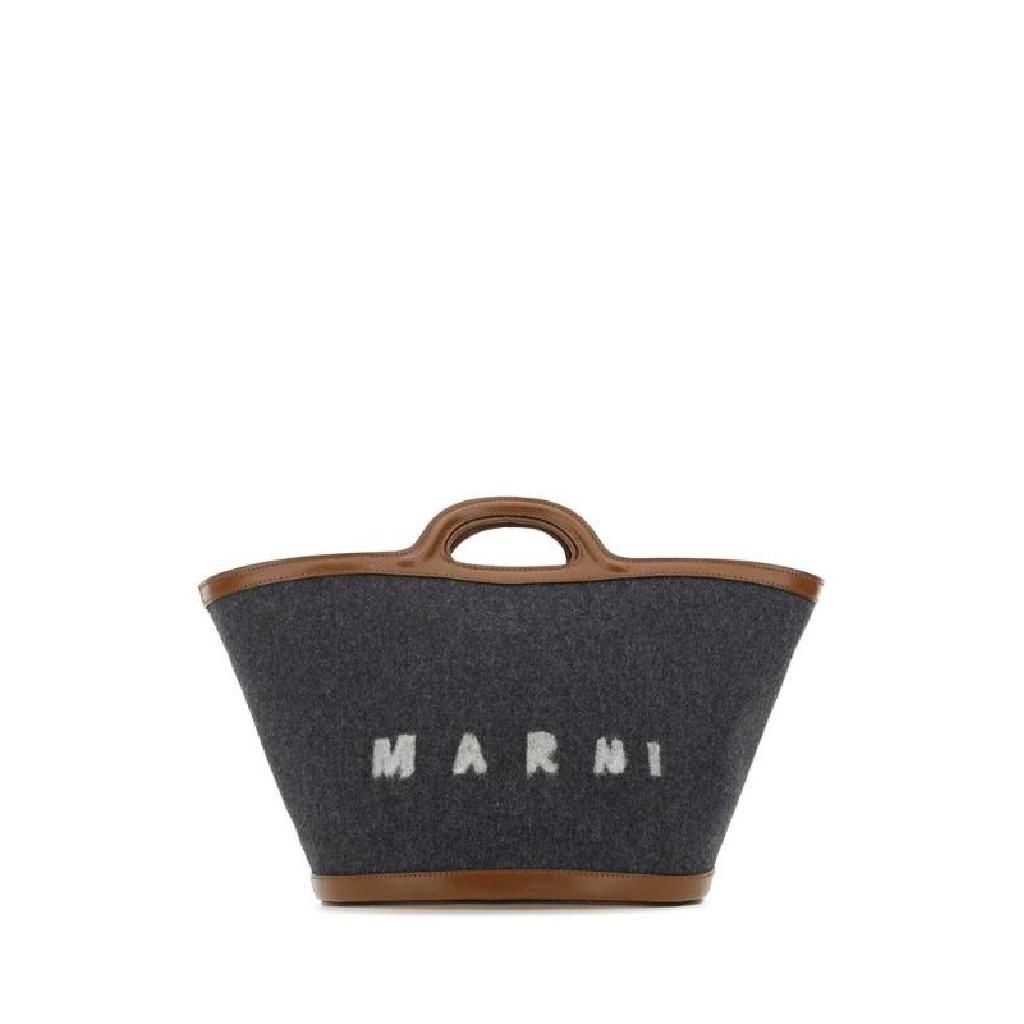 마르니 마르니 Marni 트로피칼리아 로고 디테일 스몰 숄더백 BMMP0097Q1P4915 ZO253 TP943354855