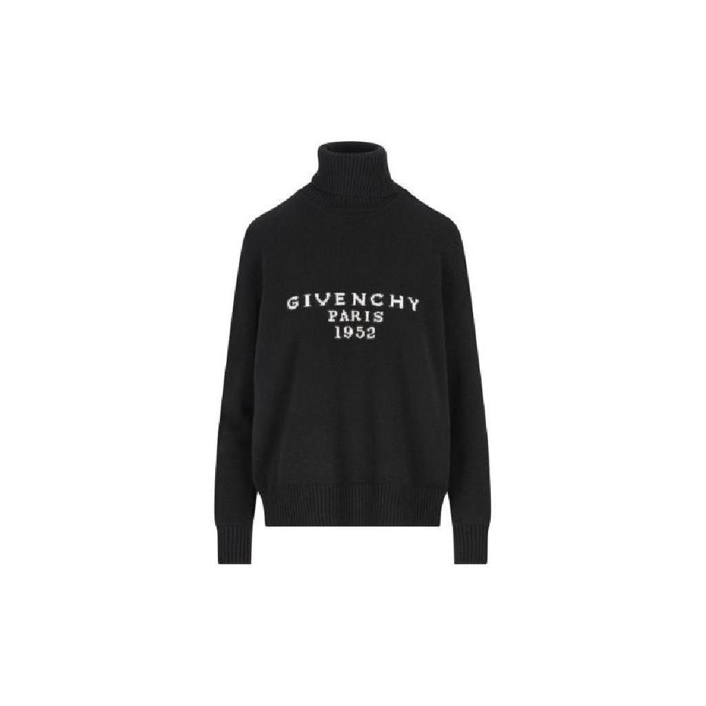 지방시 터틀넥 니트 점퍼 BW90VE4ZSN 001 TP947741754