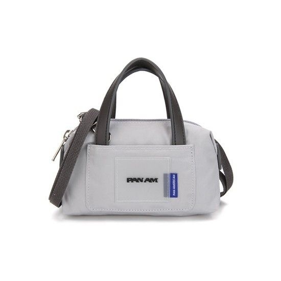 ㈜에스제이그룹 아웃포켓 마이크로 백 (PREBTB01650LY-W)