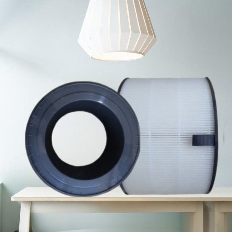 넥스코 엘지 퓨리360 2단 헤파탈취2개 AS283DWFA 공기청정기호환필터