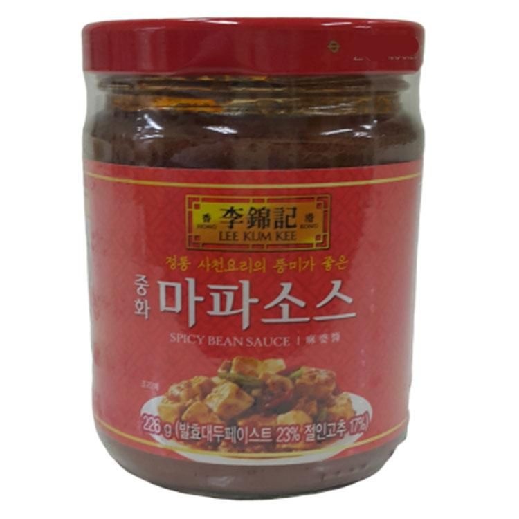 이금기중화마파소스 226G/오뚜기