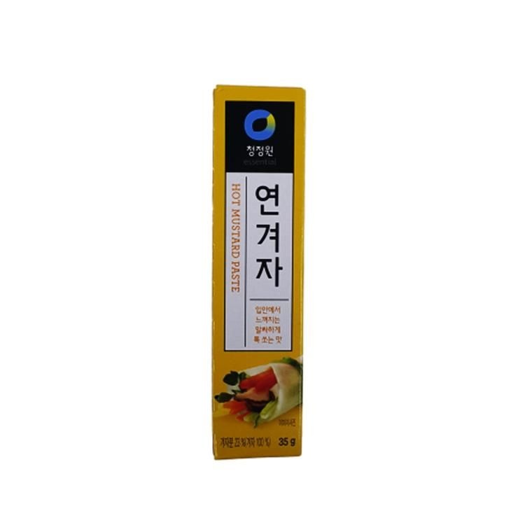 연겨자 35G/청정원