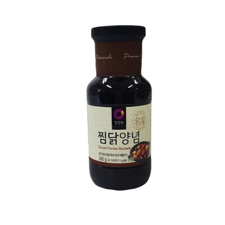 찜닭양념 280G/청정원