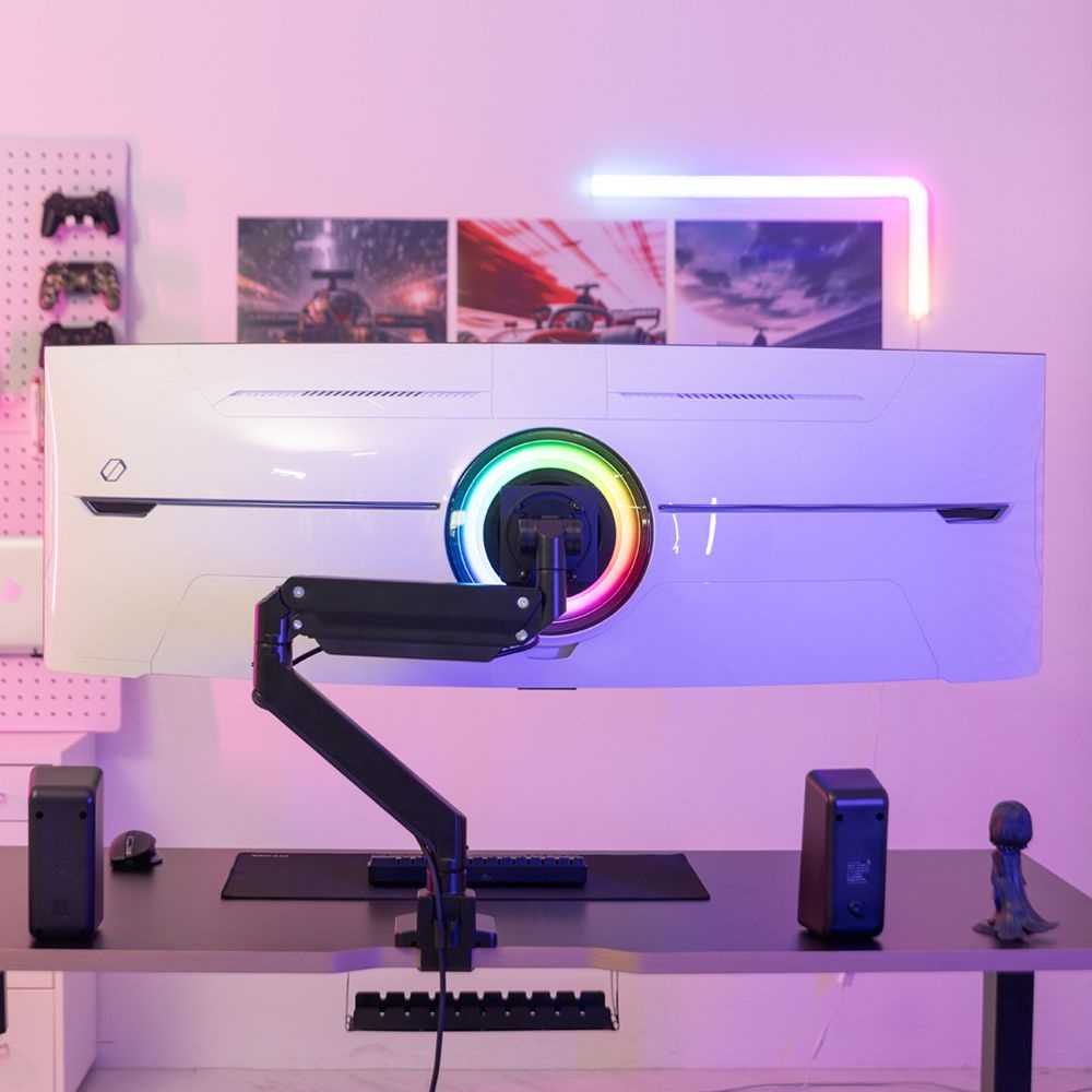 카멜마운트 [카멜마운트] 초고중량 프리미엄 싱글 모니터 거치대 PMA2X