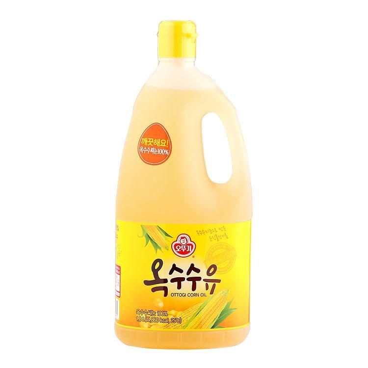 옥수수유 1.8L/오뚜기