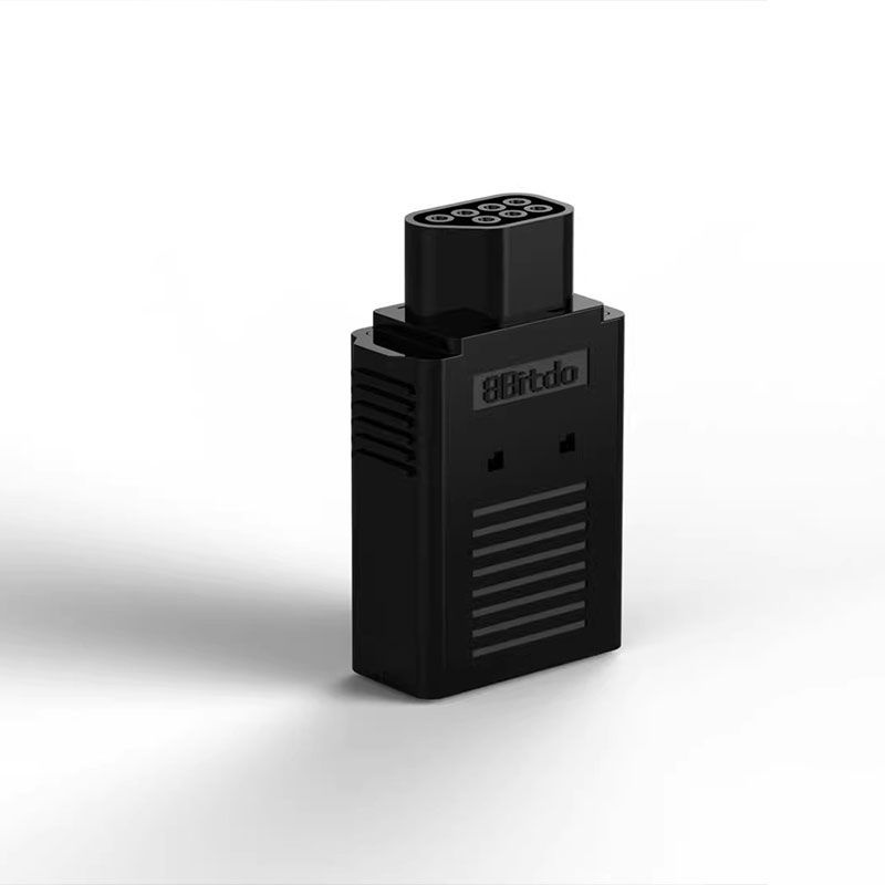 [해외] 팔비토 8BitDo 무선 블루투스 수신기 NES 에디션 PS3/PS4/Switch 게임기 컨트롤러 전용 PC 컴퓨터