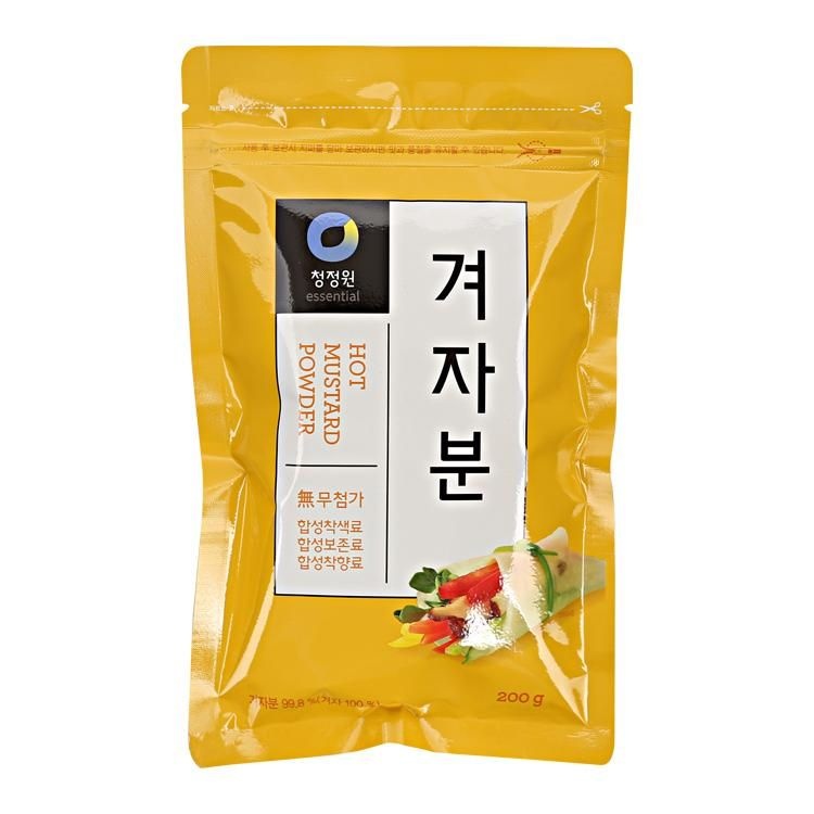 겨자분 200G/청정원