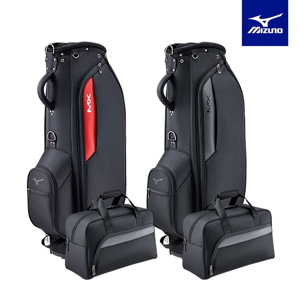 미즈노 MX 007 골프백 세트 (5LXC2602 / 5LXB2602)
