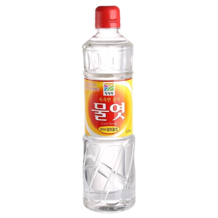 물엿 1.2KG/청정원