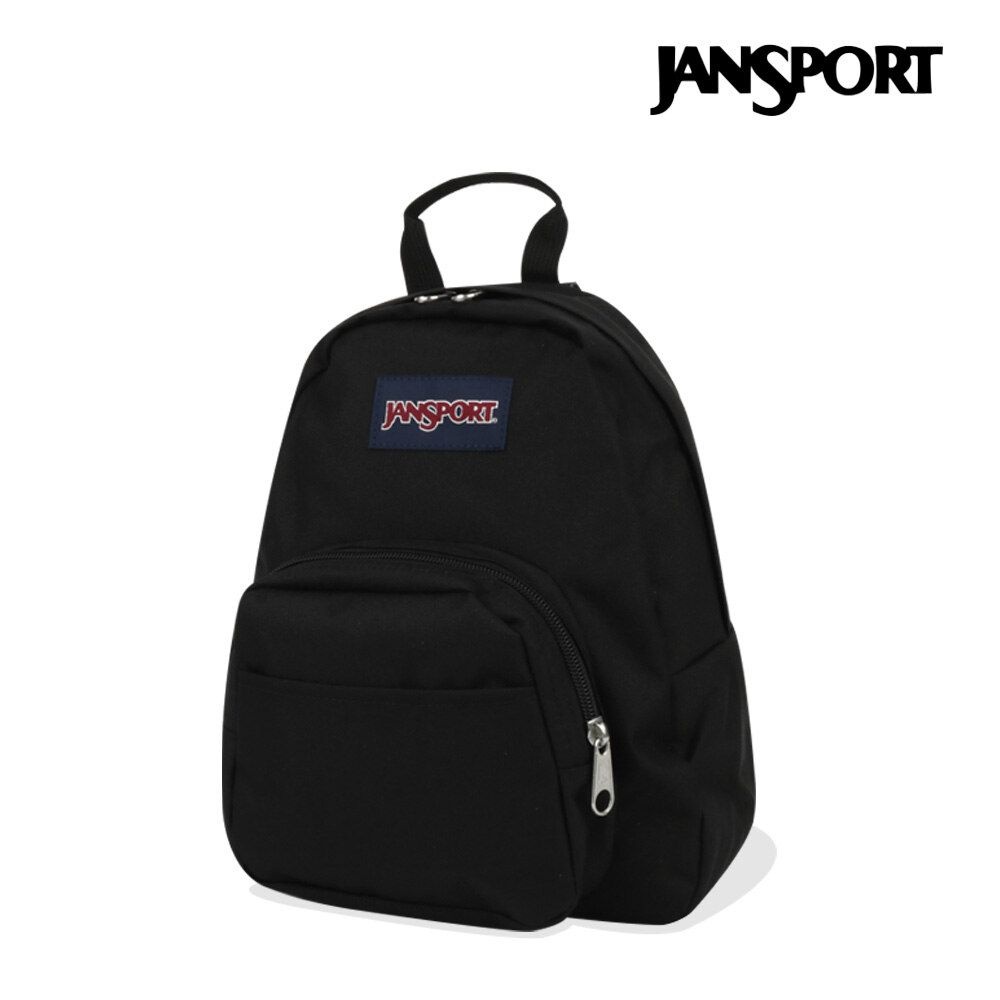 [패션플러스][잔스포츠]잔스포츠 미니 백팩 하프파인트 가방 블랙 EK0A5BBI-N55